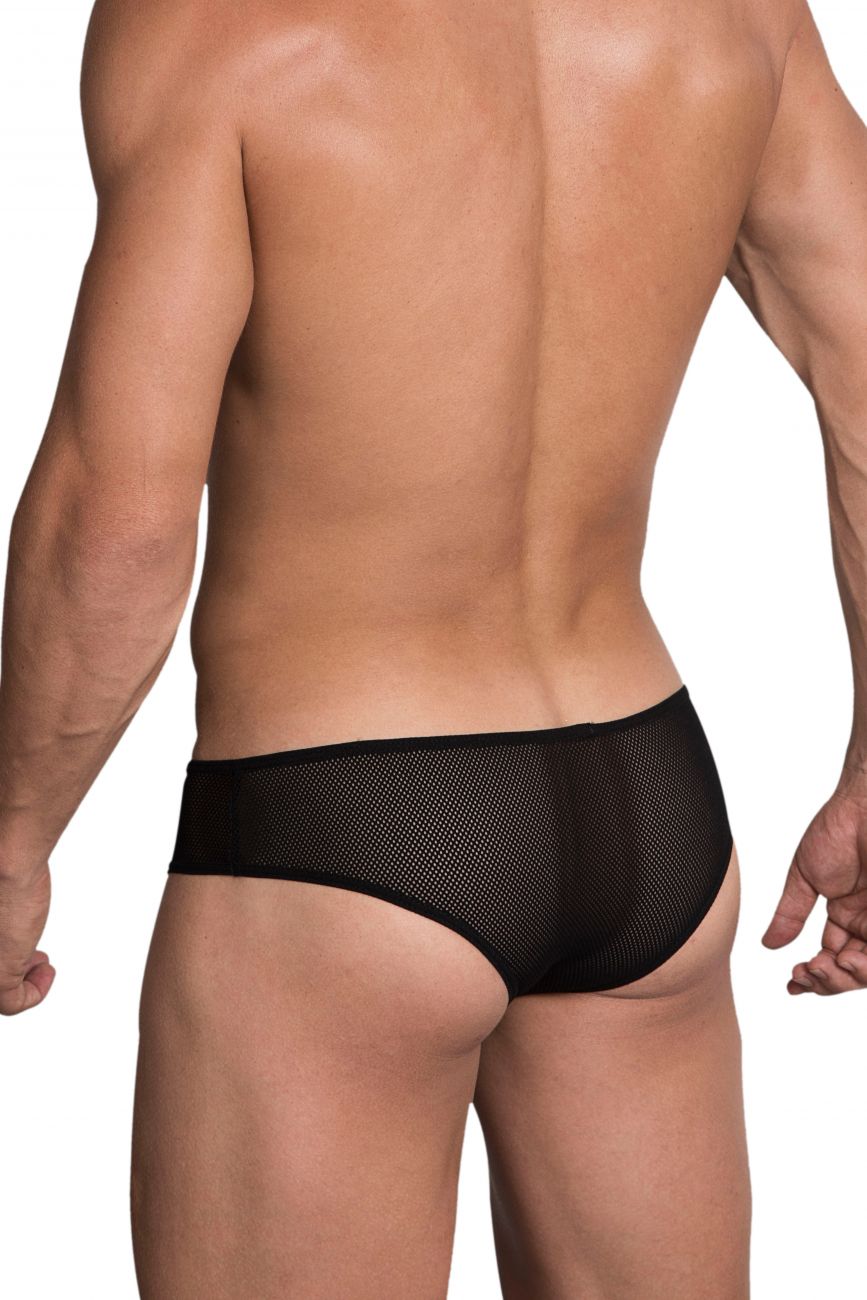 Hidden Underwear Mesh Men's Briefs