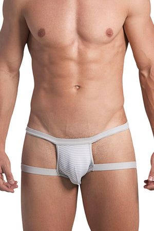 Hidden Underwear Open Side Men's Briefs