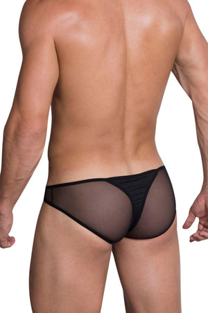 Hidden Underwear Mesh Men's Bikini Thong