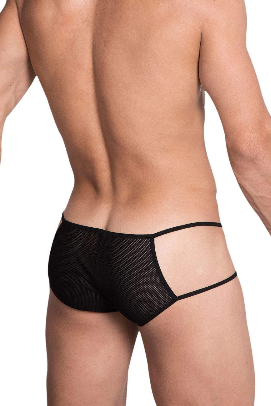 Hidden Underwear Men's Open Side Briefs