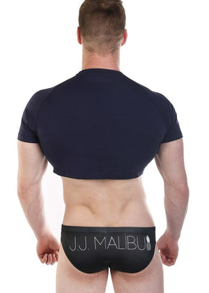 JJ Malibu VERS Men's Crop Top T-shirt