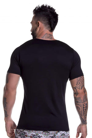 Men's tank tops - JOR Men's Basic T-Shirt available at MensUnderwear.io - Image 2