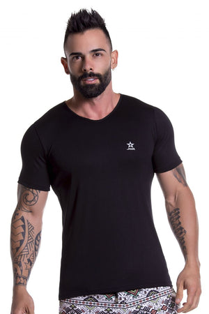 Men's tank tops - JOR Men's Basic T-Shirt available at MensUnderwear.io - Image 1