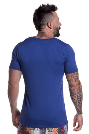 Men's tank tops - JOR Men's Basic T-Shirt available at MensUnderwear.io - Image 4