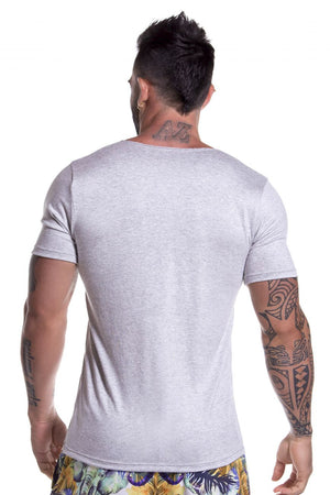 Men's tank tops - JOR Men's Basic T-Shirt available at MensUnderwear.io - Image 6