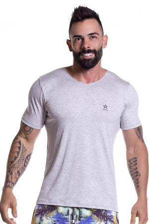 Men's tank tops - JOR Men's Basic T-Shirt available at MensUnderwear.io - Image 5