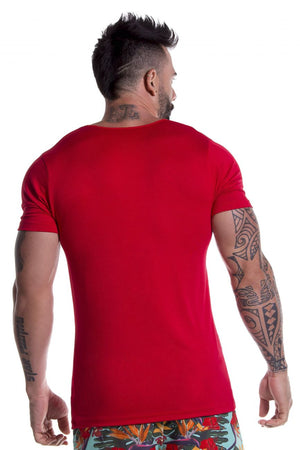 Men's tank tops - JOR Men's Basic T-Shirt available at MensUnderwear.io - Image 8
