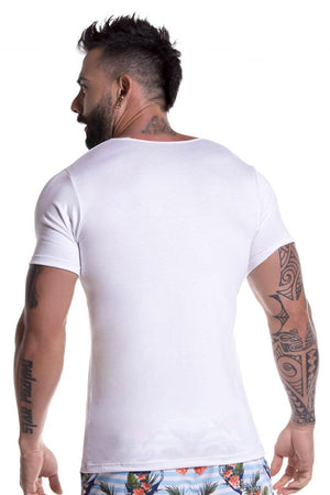 Men's tank tops - JOR Men's Basic T-Shirt available at MensUnderwear.io - Image 10
