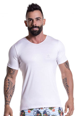 Men's tank tops - JOR Men's Basic T-Shirt available at MensUnderwear.io - Image 9