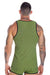 Men's tank tops - JOR Neon Tank Top available at MensUnderwear.io - Image 1