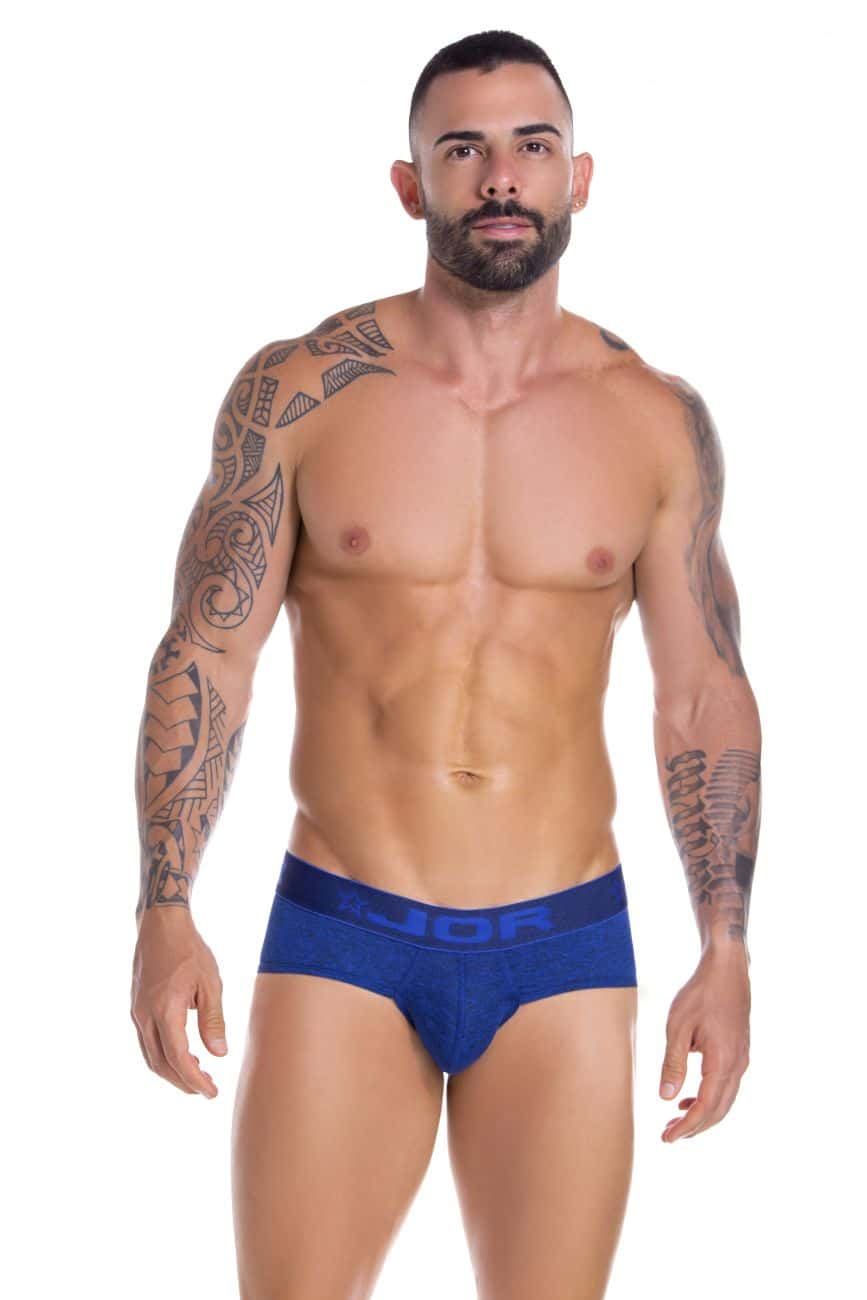 Romancing the Male Body with a Lace and See-through Underwear from JOR