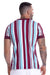 Men's tank tops - JOR Stripes Men's T-Shirt available at MensUnderwear.io - Image 1