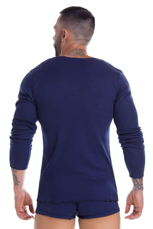Men's tank tops - JOR Arizona Men's Long Sleeve T-Shirt available at MensUnderwear.io - Image 2