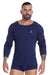 Men's tank tops - JOR Arizona Men's Long Sleeve T-Shirt available at MensUnderwear.io - Image 1