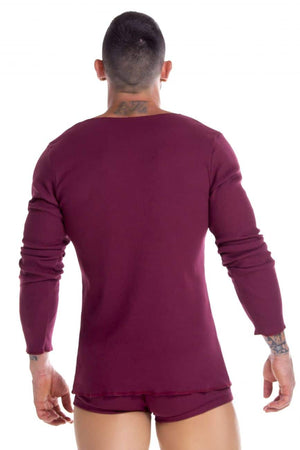 Men's tank tops - JOR Arizona Men's Long Sleeve T-Shirt available at MensUnderwear.io - Image 4