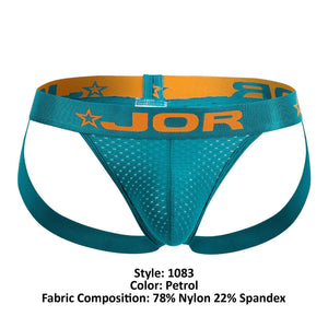 JOR Berlin Jockstrap - available at MensUnderwear.io - 7