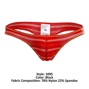 JOR Denver Bikini Thongs - available at MensUnderwear.io - 17