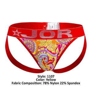 JOR Zamba Jockstrap - available at MensUnderwear.io - 9
