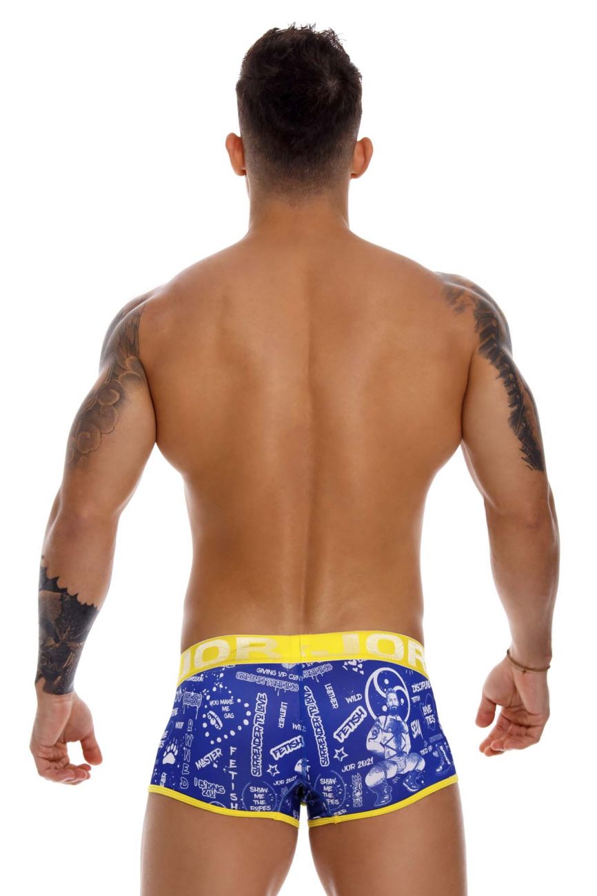 JOR Andy Trunks - available at MensUnderwear.io - 2