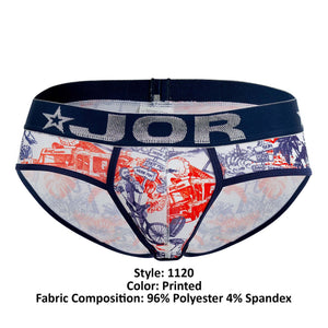 JOR James Briefs - available at MensUnderwear.io - 10