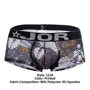 JOR Will Trunks - available at MensUnderwear.io - 10