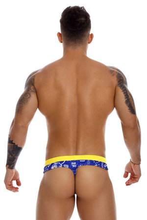 JOR Men's Andy Swim Bikini Thongs - available at MensUnderwear.io - 3