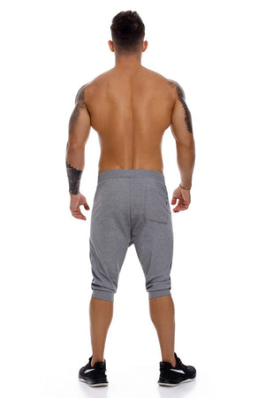 JOR Men's Bosse Athletic Shorts - available at MensUnderwear.io - 3