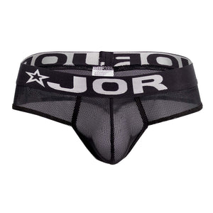 Male underwear model wearing JOR Underwear Mediterraneo Men's G-String available at MensUnderwear.io