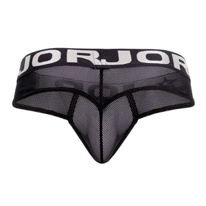 Male underwear model wearing JOR Underwear Mediterraneo Men's G-String available at MensUnderwear.io