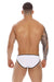 Male underwear model wearing JOR Underwear Balance Men's Bikini available at MensUnderwear.io