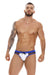 Male underwear model wearing JOR Swimwear Balance Men's Swim Thongs available at MensUnderwear.io