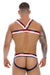 Male underwear model wearing JOR Underwear Monaco Harness available at MensUnderwear.io