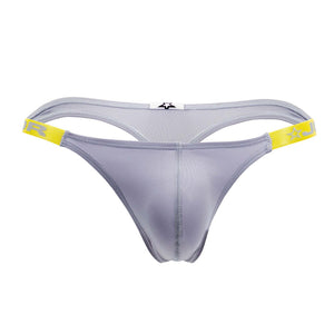 Male underwear model wearing JOR Underwear Eros Men's Thongs available at MensUnderwear.io