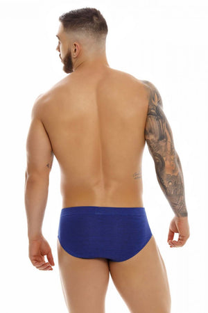 Male underwear model wearing JOR Underwear Club Briefs available at MensUnderwear.io