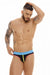Male underwear model wearing JOR Underwear Gum Men's Bikini available at MensUnderwear.io