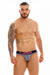Male underwear model wearing JOR Underwear Lennon Men's Bikini available at MensUnderwear.io