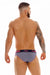 Male underwear model wearing JOR Underwear Lennon Men's Bikini available at MensUnderwear.io