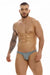 Male underwear model wearing JOR Underwear Storm Men's Bikini available at MensUnderwear.io