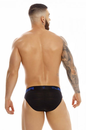 Male underwear model wearing JOR Underwear Otto Men's Bikini available at MensUnderwear.io