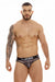 Male underwear model wearing JOR Underwear Night Men's Bikini available at MensUnderwear.io