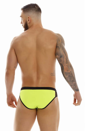 Male underwear model wearing JOR Swimwear Balance Sport Men's Swim Bikini available at MensUnderwear.io