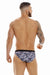 Male underwear model wearing JOR Swimwear Alpha Sport Men's Swim Bikini available at MensUnderwear.io