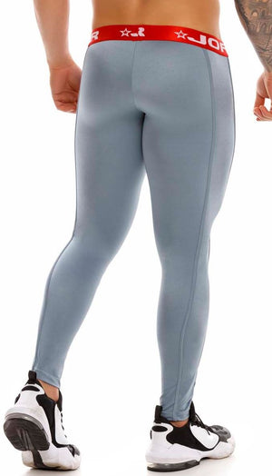 Male underwear model wearing JOR Sportswear Drako Men's Athletic Pants available at MensUnderwear.io