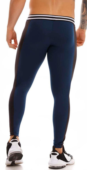 Male underwear model wearing JOR Sportswear Riders Men's Athletic Pants available at MensUnderwear.io