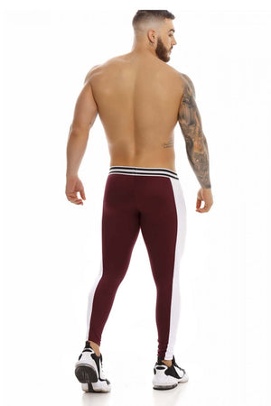 Male underwear model wearing JOR Sportswear Riders Men's Athletic Pants available at MensUnderwear.io