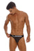 JOR Underwear Magnus Men's Thongs available at www.MensUnderwear.io - 2
