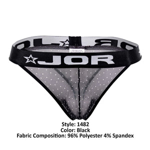 JOR Underwear Magnus Men's Thongs available at www.MensUnderwear.io - 7