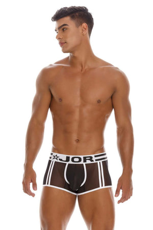JOR Underwear Pistons Trunks available at www.MensUnderwear.io - 2