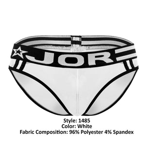 JOR Underwear Pistons Men's Bikini available at www.MensUnderwear.io - 12