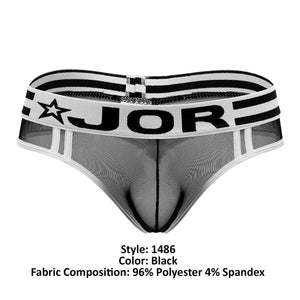 JOR Underwear Pistons Men's G-String available at www.MensUnderwear.io - 6